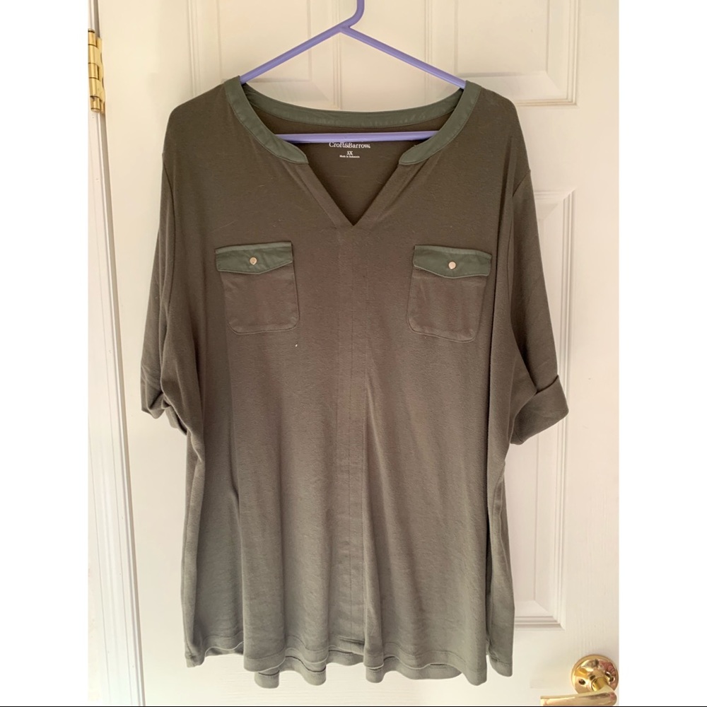 Women’s shirt, 3x